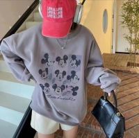 #พร้อมส่ง

เสื้อแขนยาวมิกกี้