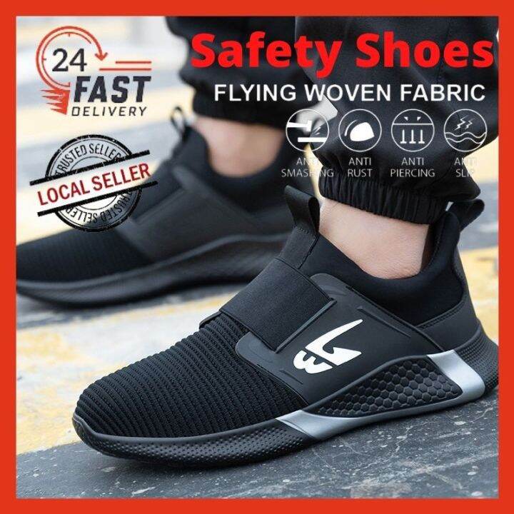 Sport fashion safety outlet shoes