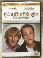 DVD THE INTERNSHIP. ดีวีดี คู่ป่วนอินเทิร์นดูโอ (แนวแอตชั่นตลกฮา)(พากย์ไทย) (แผ่นลิขสิทธิ์แท้มือ2 ใส่กล่อง) (แผ่นสวยงาม) (สุดคุ้มราคาประหยัด)