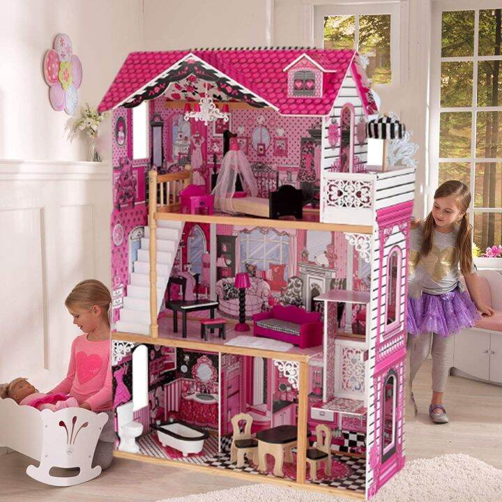 export-wooden-children-s-princess-house-castle-toy-girl-doll-house
