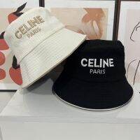 หมวกบักเก็ต ทรงก้นถ้วย งานแฟชั่น CEINE PARISS