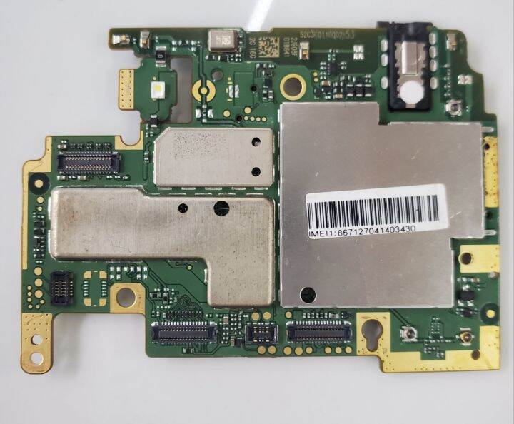 redmi 6a motherboard