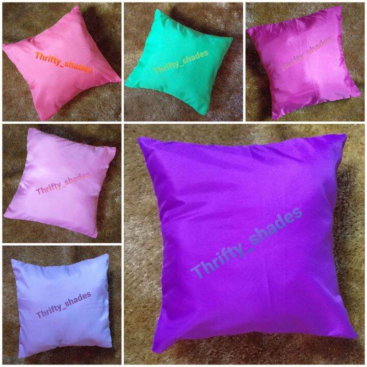 Throw pillow case 16x16 Lazada PH