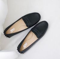 SoulmateShoes Classic Mate In Black