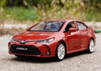 โมเดลรถ Toyota Altis โฉมปี 2019 - ปัจจุบัน มาตราส่วน 1 : 43