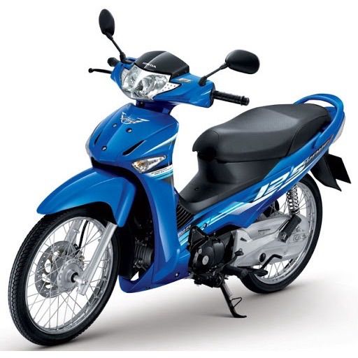 คอนโซลกลาง-ตัวล่าง-wave-125i-ไฟเลี้ยวบังลม-2005-2010-ชุดสี-คอนโซลกลางตัวล่าง-เวฟ-125i-มอเตอร์ไซค์