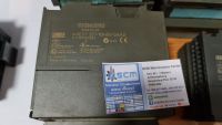 (Used มือ 2) 6ES7321-1BH50-0AA0 16DI Digital input module Siemens S7-300 ลดล้างสต๊อก