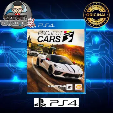 Bandai PROJECT CARS 3 - PlayStation 4 ( PS4 ) New / Sealed Game - Ships Fast