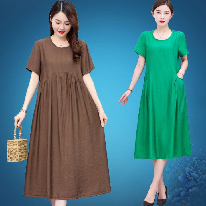 Trang Phục Nữ Mẫu Mới Mùa Xuân 2023 Váy Liền Hoa Nhỏ Váy Dài Quá Đầu Gối  Khí Chất Dáng Gầy Chít Eo Siêu Tiên Nữ Phong Cách Dịu Dàng  Lazadavn