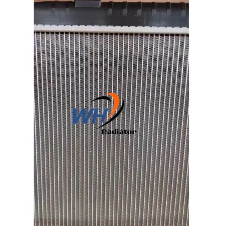 FORD RANGER T6 TOP QUALITY W-5MM TUBE AUTO/MANUAL Standard Radiator ...