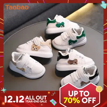 White shoes for clearance 2 year old boy