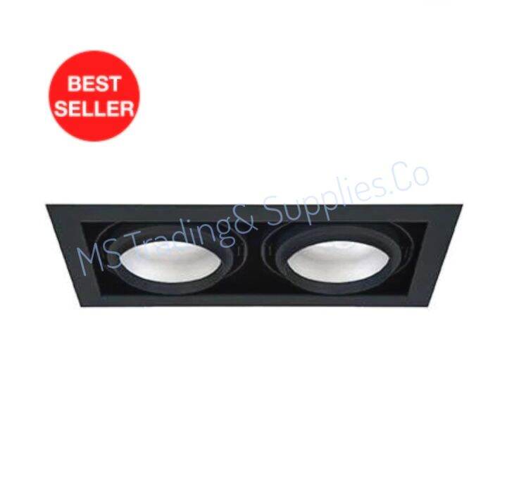 e-box-1-adj-โคมดาวไลท์-ยี่ห้อ-lamptitude-รุ่น-e-box-1-adj-recessed-downlight-e27-e-box-2-adj-authentic-lighting