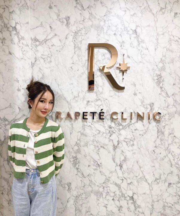 เสื้อแขนยาวริ้วไหมพรมวาเลน-งานสวยเป๊ะทุกจุดแนะนำสาวๆต้องมีค๊าา-by-valen