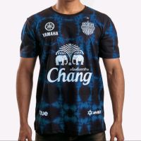 PRE SEASON T-SHIRT TIE DYE-- black/navy