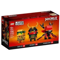 Lego 40490 Ninjago 10 เลโก้ของใหม่ของแท้ 100%