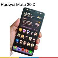 Huawei mate 20X (พร้อมใช้ )สีม่วง 6GB/128GB 40MP 7.2"