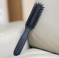 หวี KENT AH11G: A irHedz Narrow Hairbrush with Fine Quill