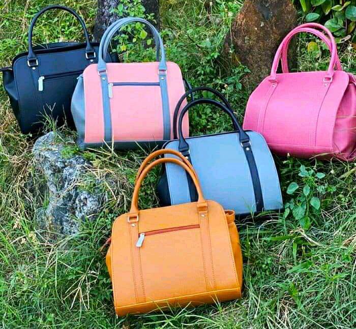 LEATHER BAG CANDIDA COLLECTION MARIKINA MADE Lazada PH