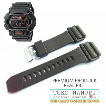 Harga jam g shock best sale gd 400