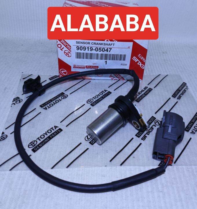 Sensor Crankshaft Ckp Toyota Alphard Vellfire Harrier Camry Celica