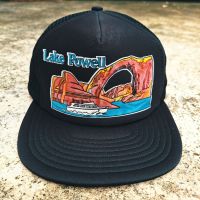 Lake Powell Original Vintage Trucker hat