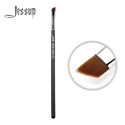 Jessup Wing liner 207/แปรงเขียนคิ้วและอายไลเนอร์