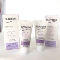 Biotherm CC ครีม สีม่วง SPF50+/PA+++ 5ml