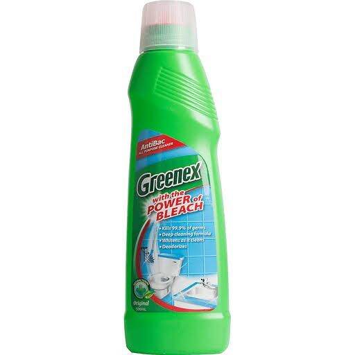Greenex All Purpose Cleaner 500ml Lazada PH