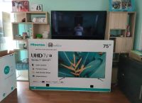 Hisense Smart TV 75" 75B7500UW (Grade B)