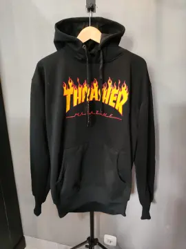 Harga sweater clearance thrasher original