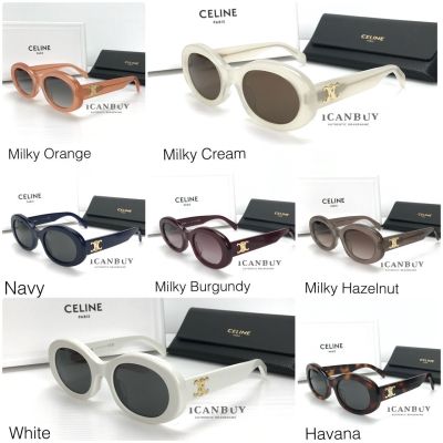 New Celine Sunglasses รุ่น CL40194U 💯💯💯