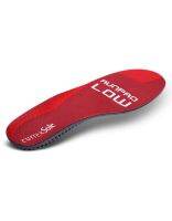 CurrexSole แผ่นรองรองเท้า RunPro สีแดง แบบ Low