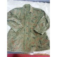 เสื้อ jacket ทหาร usa M51 ซิปเงิน SHORT SMALL