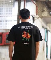 Uppercut Emotional Roses T-Shirt