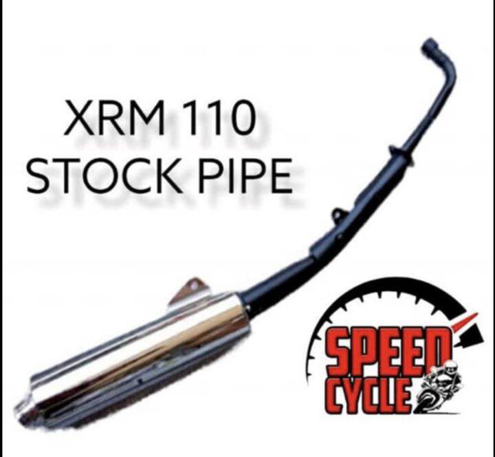 xrm 110 stock