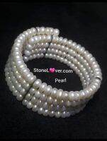 #Pearl #Fresh Water Pearl
#ไข่มุกน้ำจืด #สร้อยข้อมือไข่มุก

#ไข่มุกน้ำจืด เป็นอัญมณี แห่งสายน้ำ เสริมสง่าราศี ให้กับเพศหญิง ก่อให้เกิดความนุ่มนวล อ่อนหวาน แก้ปัญหา ทางด้านอารมณ์ ช่วยลดไข้ รักษาโรคที่เกิดจากความร้อน บำบัดโรคไต หอบหืด มีเสมหะ หรือระบบหายใจ