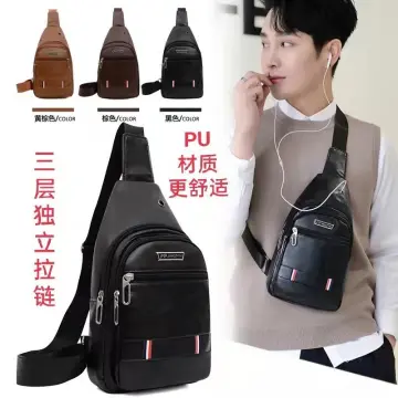 Aggregate more than 168 mens small travel shoulder bag best - kidsdream ...