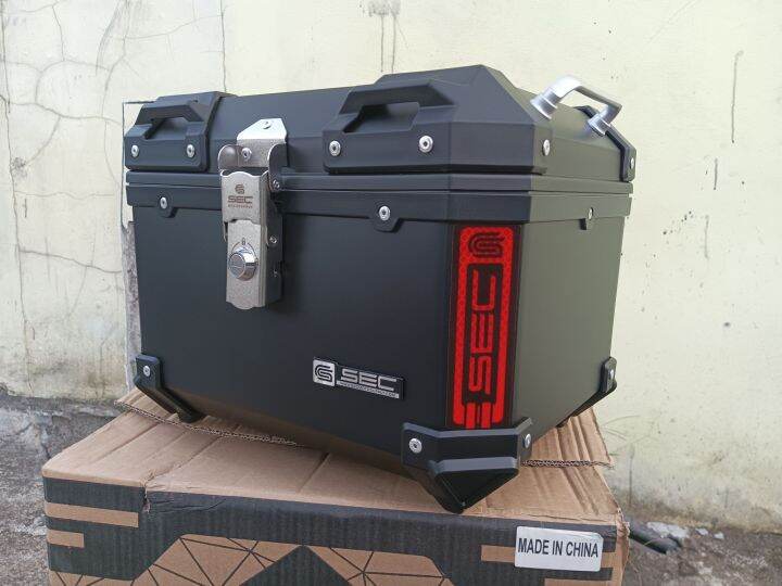 Sec 30L Topbox Hard Plastic Lazada PH