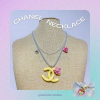 Chanel สร้อยพร้อมจี้ ชาแนล