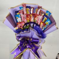 kit Kat wafers chocolate bouquet