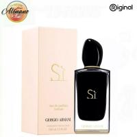 Armani Si intense edp 100 ml.