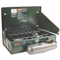 เตานำ้มัน 2 หัว Coleman Powerhouse Stove Dual Fuel 2 Burners. 424