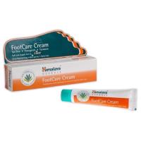 ครีมทาส้นเท้าแตก Himalaya herbal foot care cream 50 g