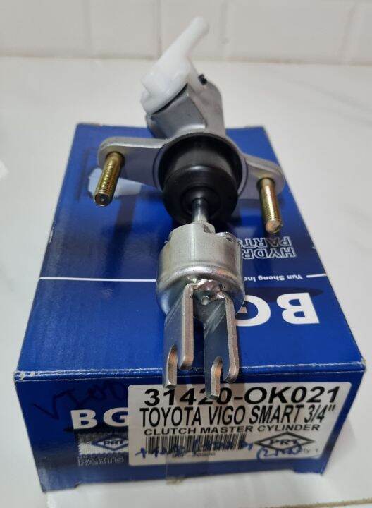 แม่ปั้มคลัทช์บน-toyota-vigo-smart-3-4-31420-ok021-bgf