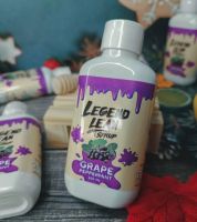 legend lean Syrup รีเจ้นลีนน้ำสมุนไพรรสหมากองุ่น&amp;ฝรั่ง?(แถมสติ๊กเกอร์)