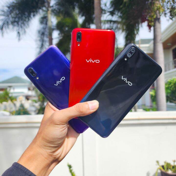 vivo-y93-ram6-rom128gb-เครื่องแท้-รับประกัน1ปี-เปลี่ยนเครื่องใหม่7วันแรก-อุปกรณ์ครบกล่อง-พร้อมฟิล์มกระจก-ส่งไว-1-2-วันได้รับสินค้า