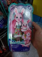 Enchantimals Bree Bunny &amp; Twist Doll

ของแท้