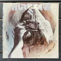 1 LP Vinyl แผ่นเสียง ไวนิล Hurricane - Over The Edge (0777)