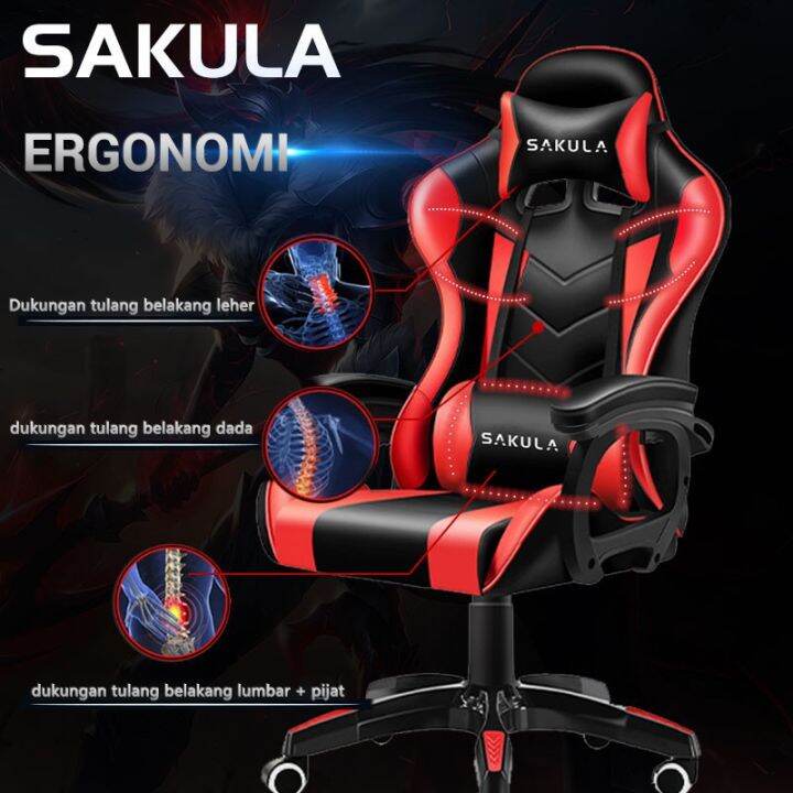 Kursi Gaming Murah | Lazada Indonesia