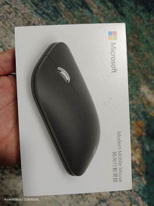 modern mobile mouse microsoft | Lazada
